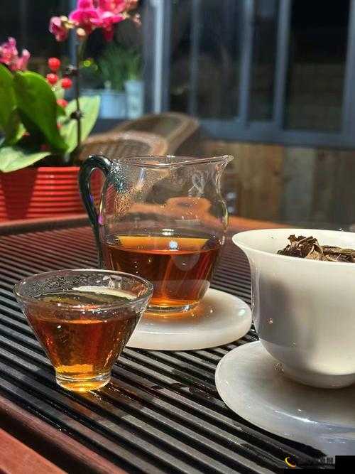 岁岁有今朝po茶茶好：愿美好时光常伴身边岁月永恒